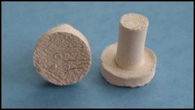 Frag Plug Disc Small